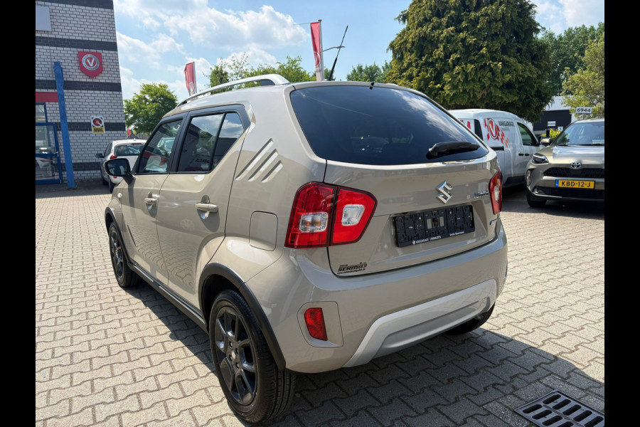 Suzuki Ignis 1.2 Smart Hybrid Select Automaat (BOVAG/RIJKLAARPRIJS)