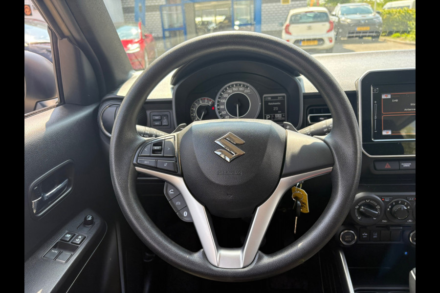 Suzuki Ignis 1.2 Smart Hybrid Select Automaat (BOVAG/RIJKLAARPRIJS)