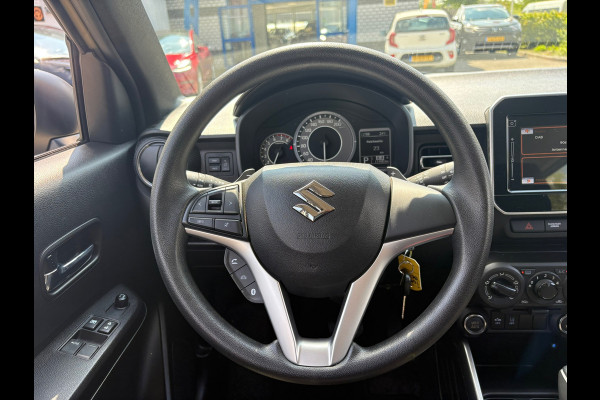 Suzuki Ignis 1.2 Smart Hybrid Select Automaat (BOVAG/RIJKLAARPRIJS)