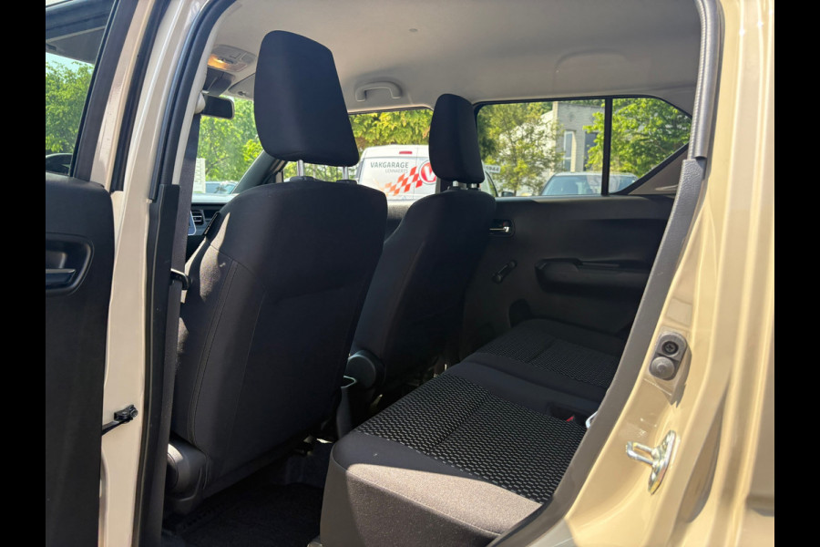 Suzuki Ignis 1.2 Smart Hybrid Select Automaat (BOVAG/RIJKLAARPRIJS)