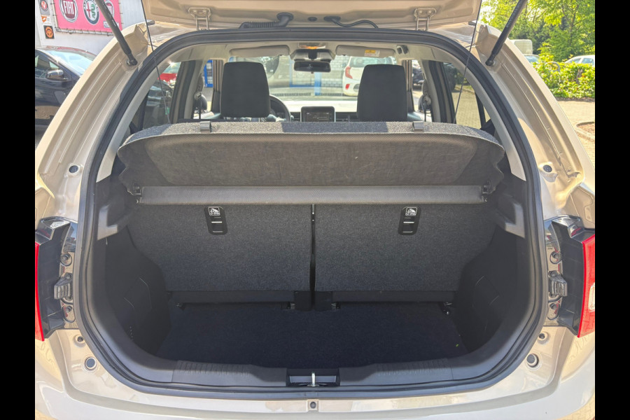 Suzuki Ignis 1.2 Smart Hybrid Select Automaat (BOVAG/RIJKLAARPRIJS)