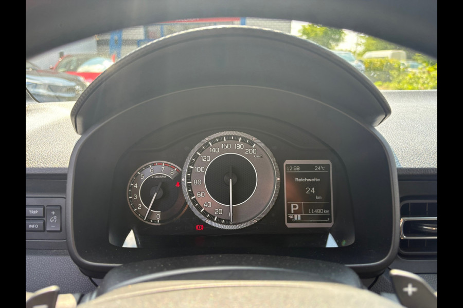 Suzuki Ignis 1.2 Smart Hybrid Select Automaat (BOVAG/RIJKLAARPRIJS)