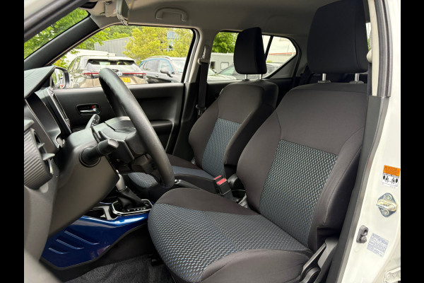 Suzuki Ignis 1.2 Smart Hybrid Select Automaat (BOVAG/RIJKLAARPRIJS)