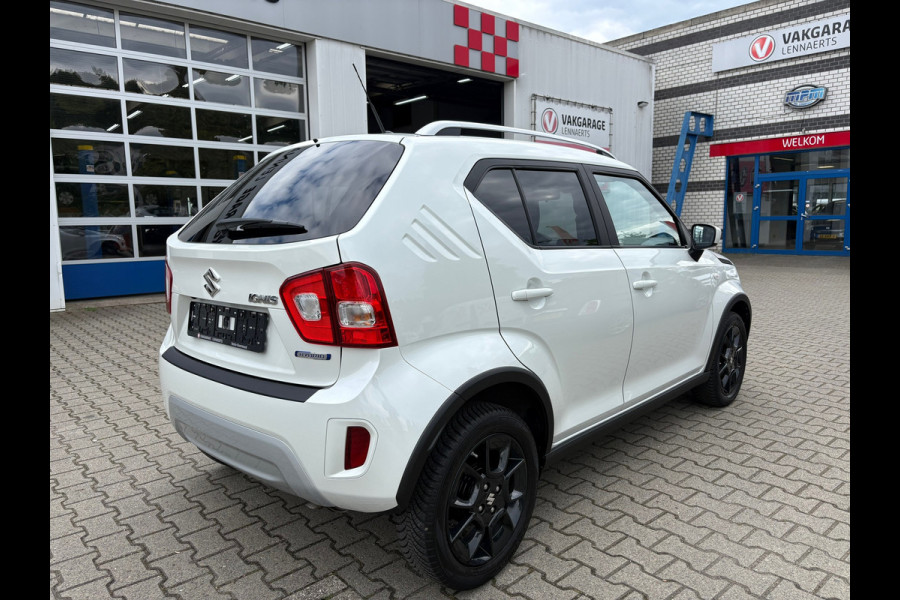 Suzuki Ignis 1.2 Smart Hybrid Select Automaat (BOVAG/RIJKLAARPRIJS)
