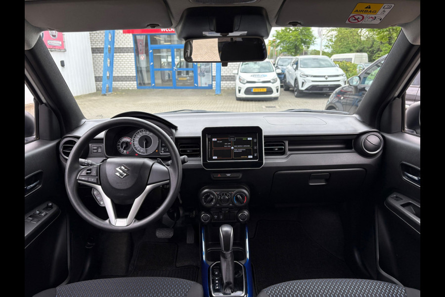 Suzuki Ignis 1.2 Smart Hybrid Select Automaat (BOVAG/RIJKLAARPRIJS)