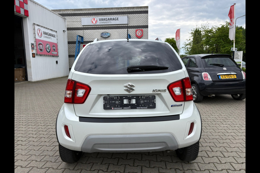 Suzuki Ignis 1.2 Smart Hybrid Select Automaat (BOVAG/RIJKLAARPRIJS)