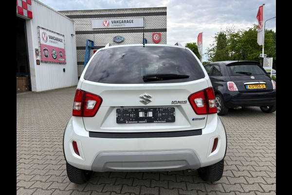 Suzuki Ignis 1.2 Smart Hybrid Select Automaat (BOVAG/RIJKLAARPRIJS)