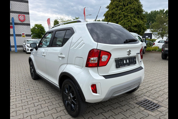 Suzuki Ignis 1.2 Smart Hybrid Select Automaat (BOVAG/RIJKLAARPRIJS)