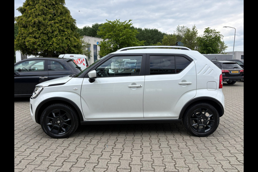 Suzuki Ignis 1.2 Smart Hybrid Select Automaat (BOVAG/RIJKLAARPRIJS)