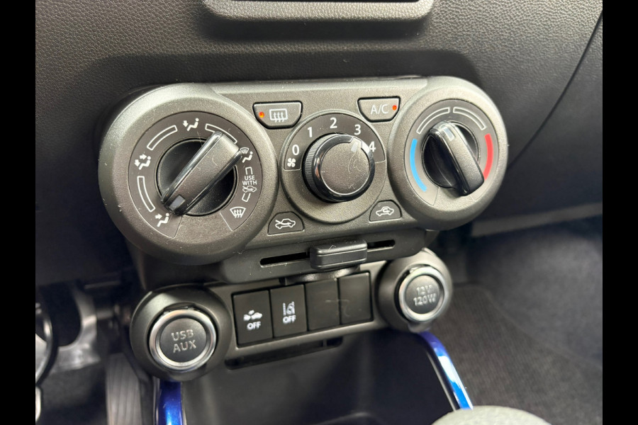 Suzuki Ignis 1.2 Smart Hybrid Select Automaat (BOVAG/RIJKLAARPRIJS)