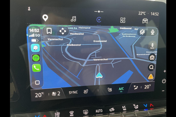 Renault Austral 1.3 MHEV Aut. 160PK Techno Airco ECC Navi Carplay Full LED PDC VA+ Camera Cruise Control 19" Velgen