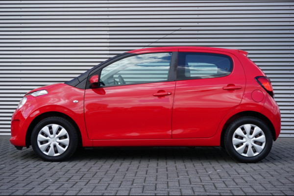 Citroën C1 1.0 VTi Feel | ZUINIG | AIRCO | BLUETOOTH | ELEK. RAMEN