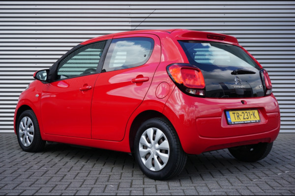Citroën C1 1.0 VTi Feel | ZUINIG | AIRCO | BLUETOOTH | ELEK. RAMEN