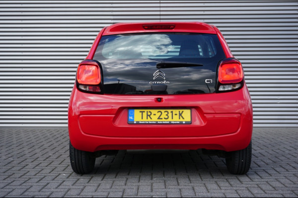 Citroën C1 1.0 VTi Feel | ZUINIG | AIRCO | BLUETOOTH | ELEK. RAMEN