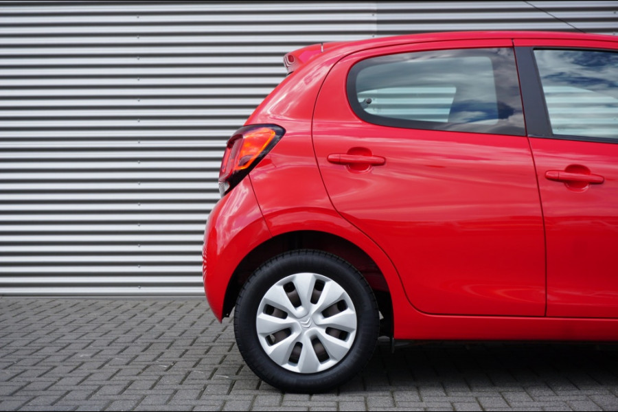 Citroën C1 1.0 VTi Feel | ZUINIG | AIRCO | BLUETOOTH | ELEK. RAMEN
