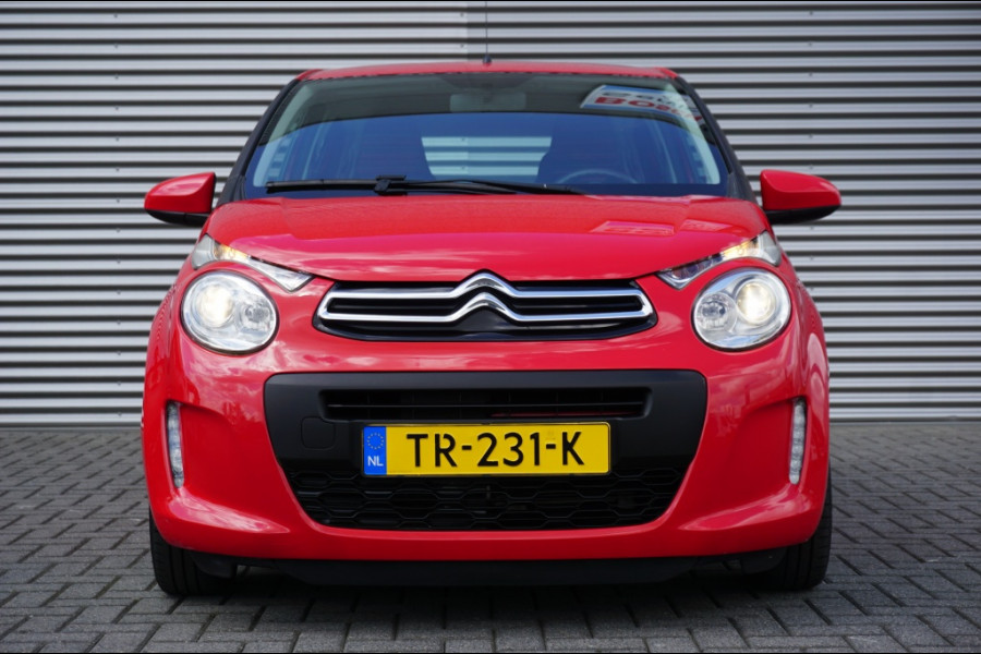 Citroën C1 1.0 VTi Feel | ZUINIG | AIRCO | BLUETOOTH | ELEK. RAMEN