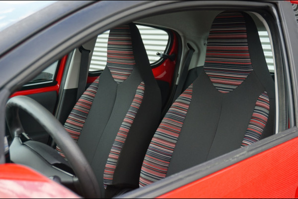 Citroën C1 1.0 VTi Feel | ZUINIG | AIRCO | BLUETOOTH | ELEK. RAMEN
