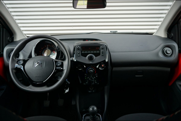 Citroën C1 1.0 VTi Feel | ZUINIG | AIRCO | BLUETOOTH | ELEK. RAMEN