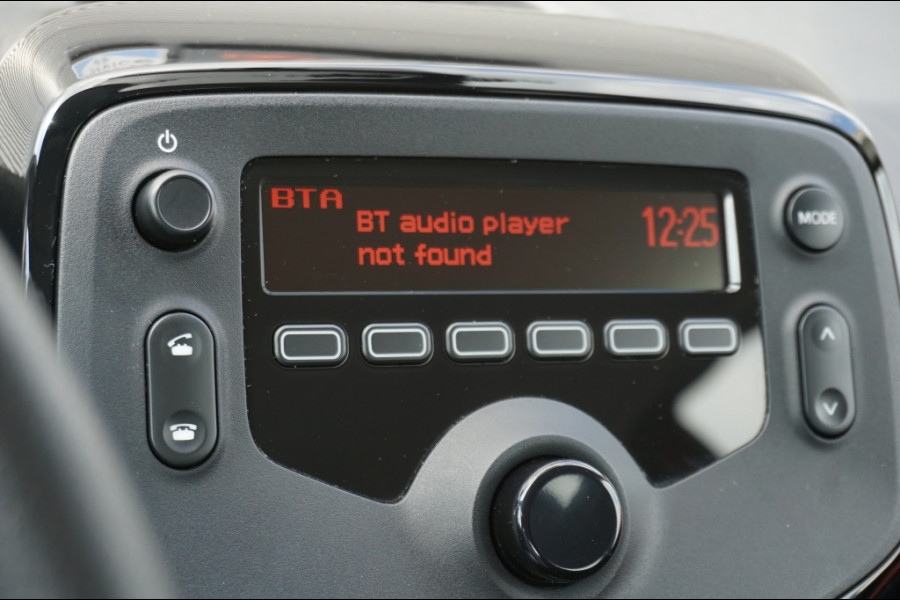 Citroën C1 1.0 VTi Feel | ZUINIG | AIRCO | BLUETOOTH | ELEK. RAMEN