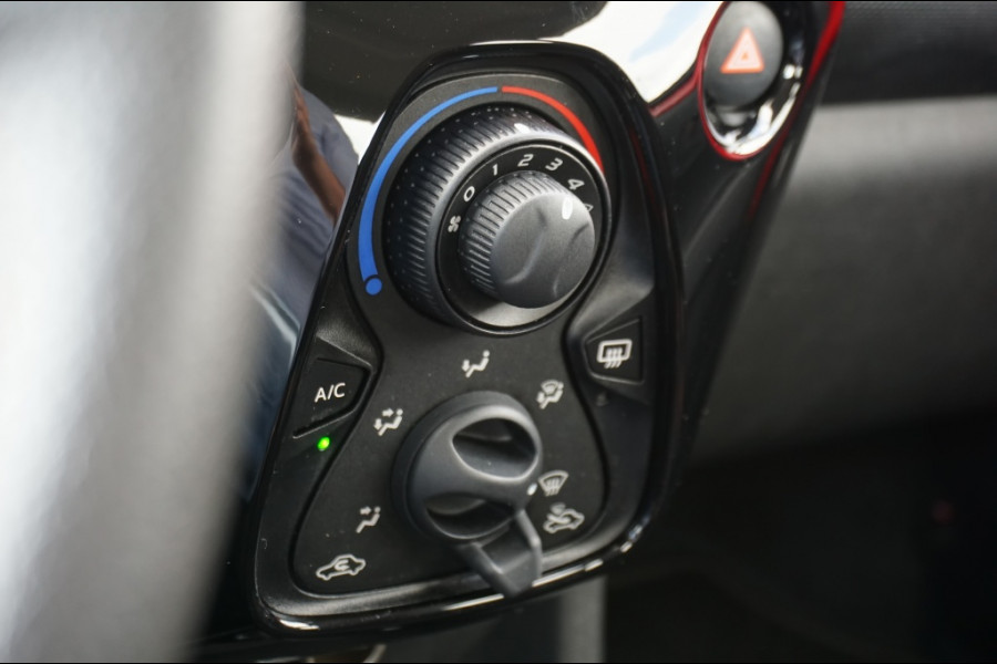 Citroën C1 1.0 VTi Feel | ZUINIG | AIRCO | BLUETOOTH | ELEK. RAMEN
