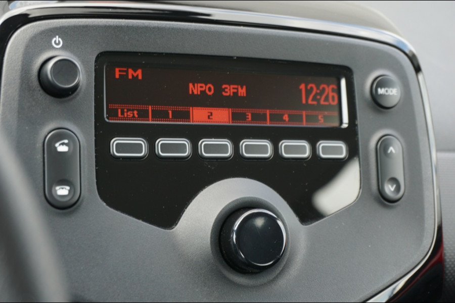 Citroën C1 1.0 VTi Feel | ZUINIG | AIRCO | BLUETOOTH | ELEK. RAMEN