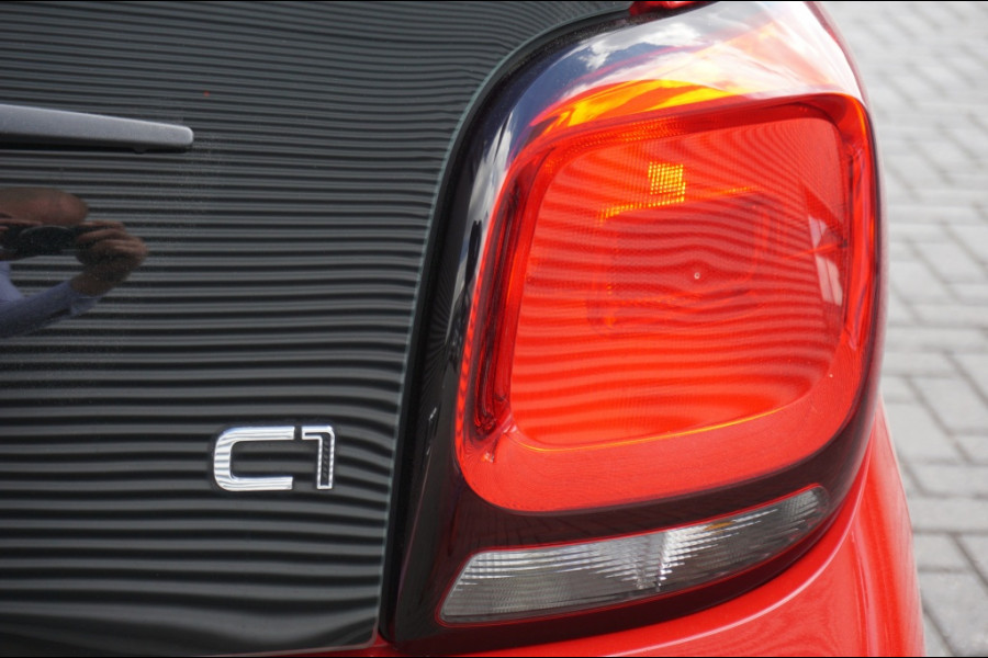 Citroën C1 1.0 VTi Feel | ZUINIG | AIRCO | BLUETOOTH | ELEK. RAMEN