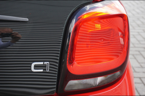 Citroën C1 1.0 VTi Feel | ZUINIG | AIRCO | BLUETOOTH | ELEK. RAMEN