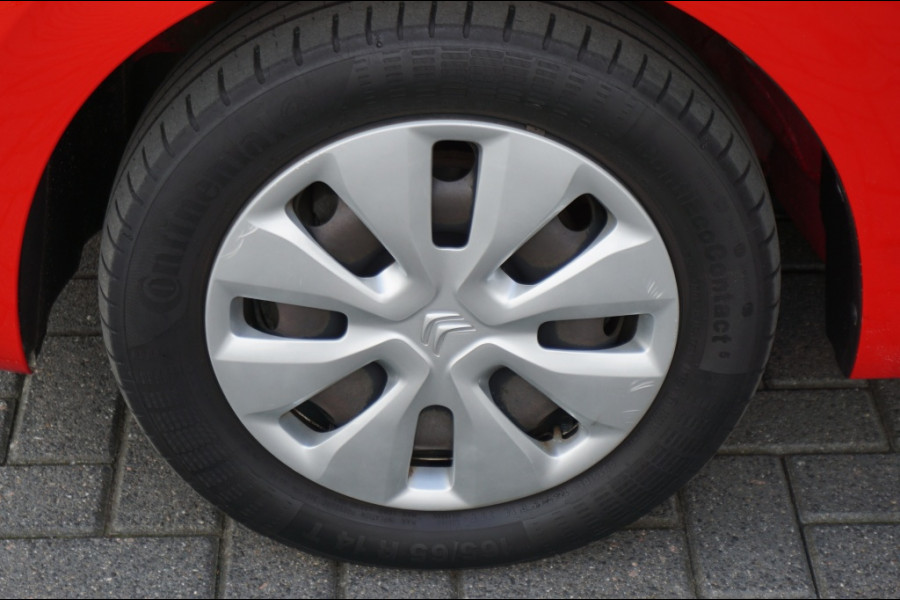 Citroën C1 1.0 VTi Feel | ZUINIG | AIRCO | BLUETOOTH | ELEK. RAMEN