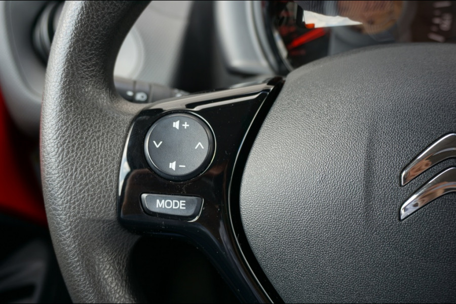 Citroën C1 1.0 VTi Feel | ZUINIG | AIRCO | BLUETOOTH | ELEK. RAMEN