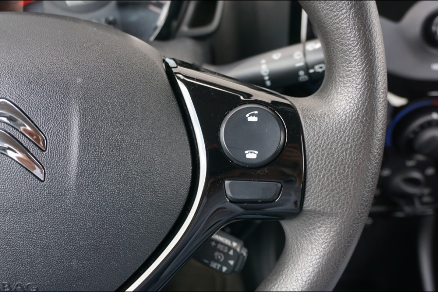 Citroën C1 1.0 VTi Feel | ZUINIG | AIRCO | BLUETOOTH | ELEK. RAMEN