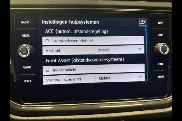 Volkswagen T-Roc 1.0 TSI Sport V-COCKPIT/NAVI/CAM/DAB/CARPLAY/ECC/PDC/CRUISE///