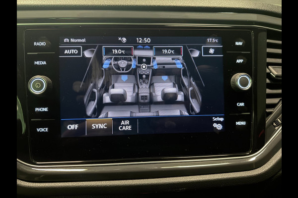 Volkswagen T-Roc 1.0 TSI Sport V-COCKPIT/NAVI/CAM/DAB/CARPLAY/ECC/PDC/CRUISE///
