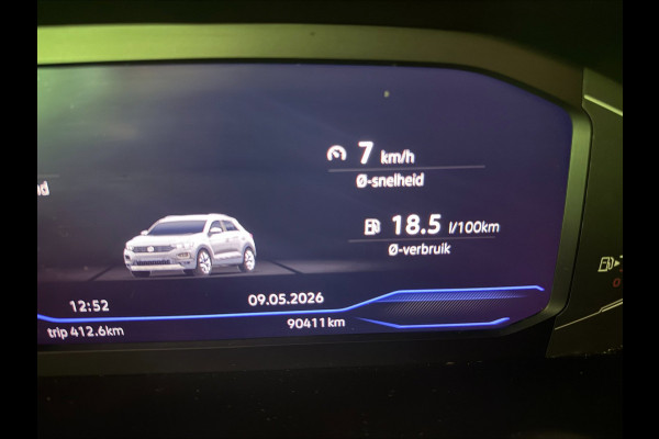Volkswagen T-Roc 1.0 TSI Sport V-COCKPIT/NAVI/CAM/DAB/CARPLAY/ECC/PDC/CRUISE///