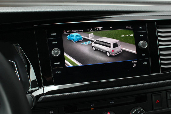 Volkswagen Transporter 2.0 TDI L2H1 150PK JB- EDITION DSG / PDC / VERLAGINGSVEREN / LEDEREN BEKLEDING / FULL / APPLE CARPLAY /NAVI