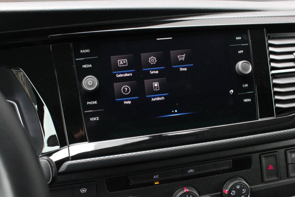 Volkswagen Transporter 2.0 TDI L2H1 150PK JB- EDITION DSG / PDC / VERLAGINGSVEREN / LEDEREN BEKLEDING / FULL / APPLE CARPLAY /NAVI