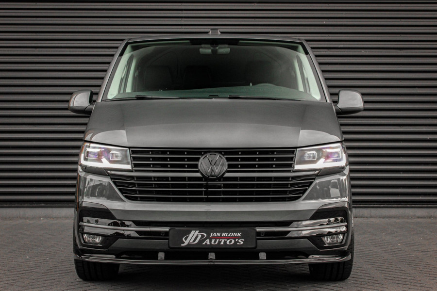 Volkswagen Transporter 2.0 TDI L2H1 150PK JB- EDITION DSG / PDC / VERLAGINGSVEREN / LEDEREN BEKLEDING / FULL / APPLE CARPLAY /NAVI