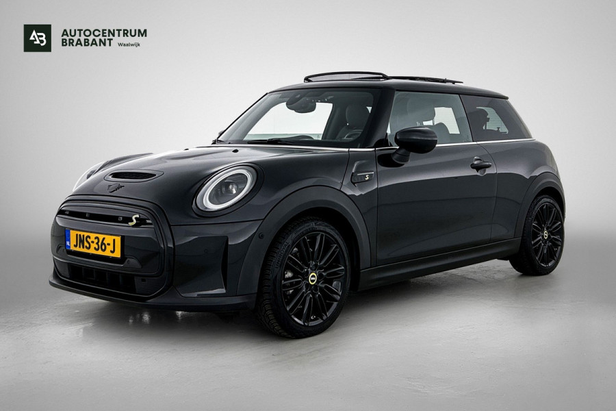 MINI Mini Electric MINI Yours 33 kWh VOLL!! (Panorama, Camera, Harman/Kardon, Leder, Head-up, StoelV, Etc)