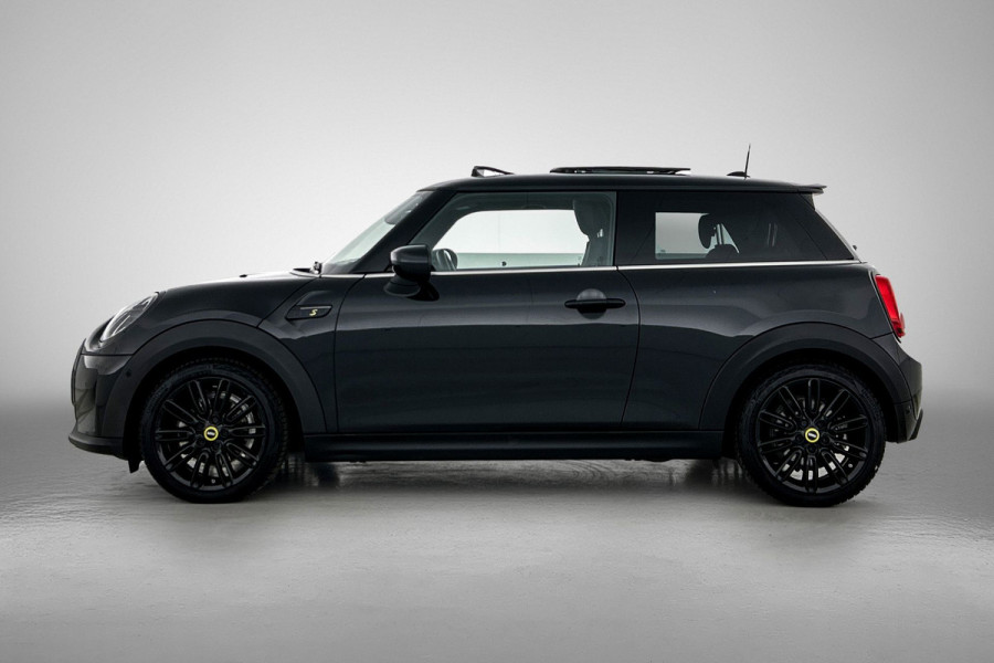 MINI Mini Electric MINI Yours 33 kWh VOLL!! (Panorama, Camera, Harman/Kardon, Leder, Head-up, StoelV, Etc)