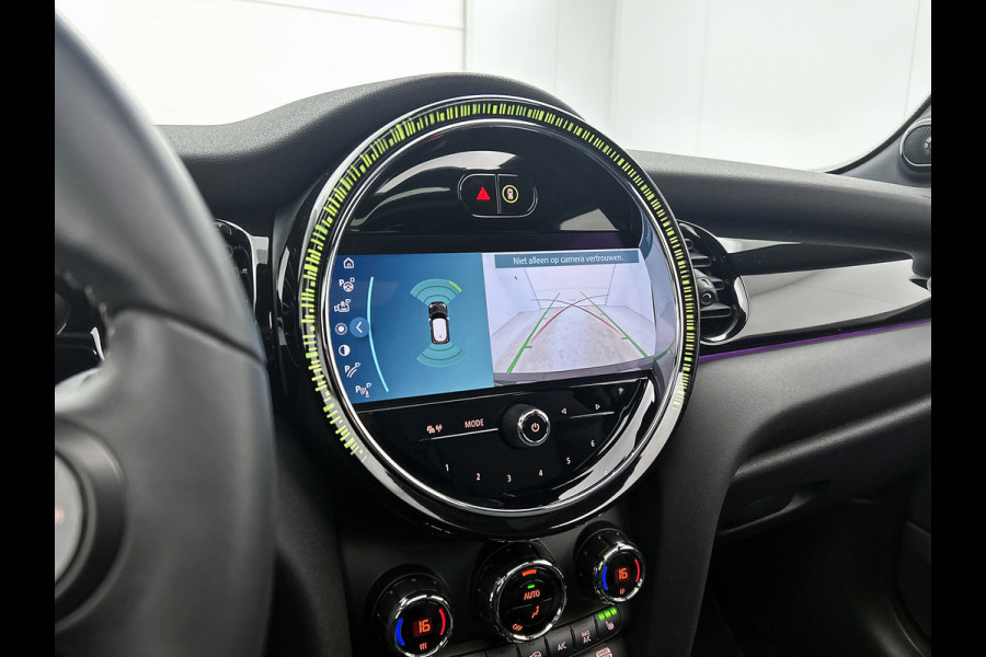 MINI Mini Electric MINI Yours 33 kWh VOLL!! (Panorama, Camera, Harman/Kardon, Leder, Head-up, StoelV, Etc)