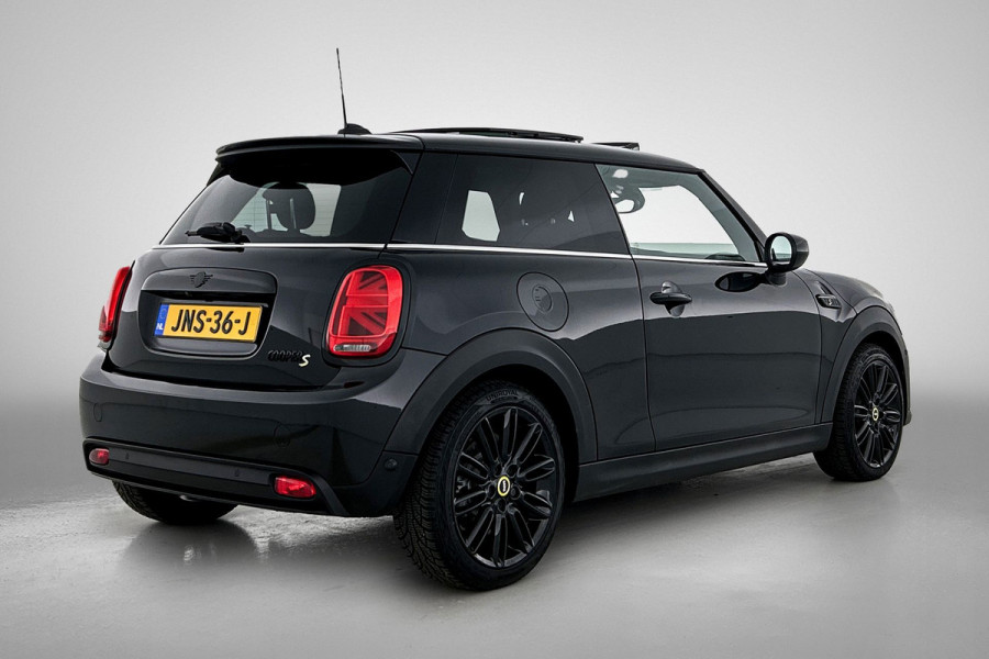 MINI Mini Electric MINI Yours 33 kWh VOLL!! (Panorama, Camera, Harman/Kardon, Leder, Head-up, StoelV, Etc)