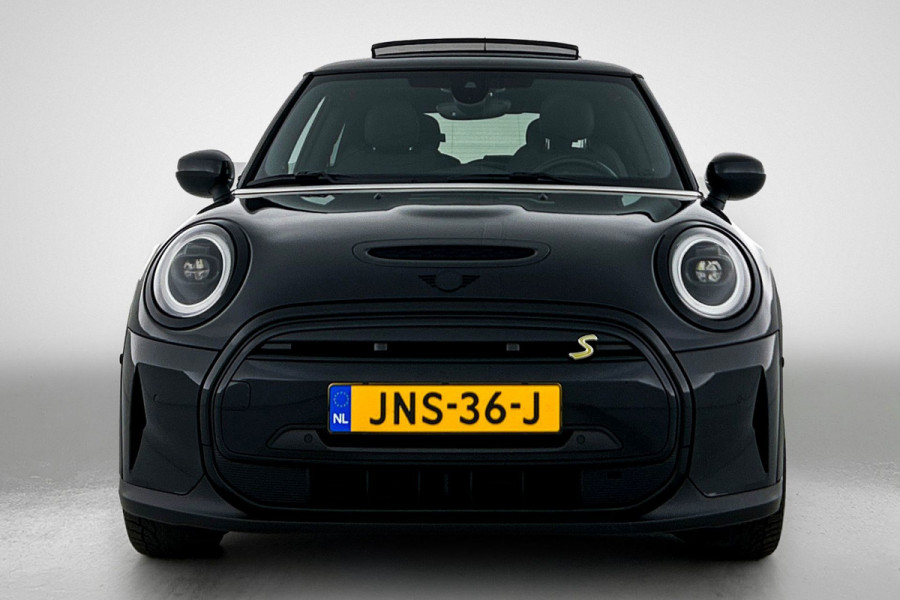 MINI Mini Electric MINI Yours 33 kWh VOLL!! (Panorama, Camera, Harman/Kardon, Leder, Head-up, StoelV, Etc)