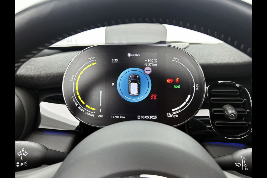MINI Mini Electric MINI Yours 33 kWh VOLL!! (Panorama, Camera, Harman/Kardon, Leder, Head-up, StoelV, Etc)