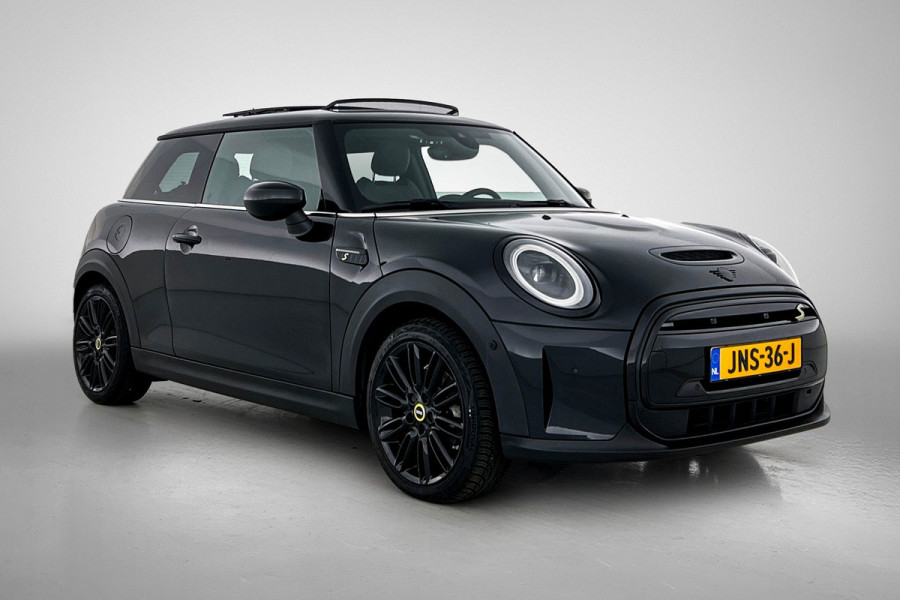 MINI Mini Electric MINI Yours 33 kWh VOLL!! (Panorama, Camera, Harman/Kardon, Leder, Head-up, StoelV, Etc)
