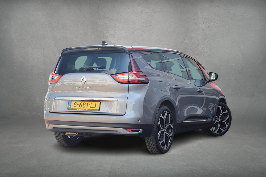 Renault Grand Scénic 1.3 TCe Techno 7p. | 18" Lm Velgen | achteruitrijcamera | Navi | Cruise |