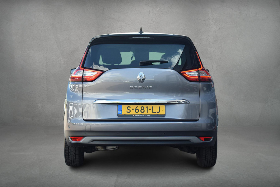 Renault Grand Scénic 1.3 TCe Techno 7p. | 18" Lm Velgen | achteruitrijcamera | Navi | Cruise |