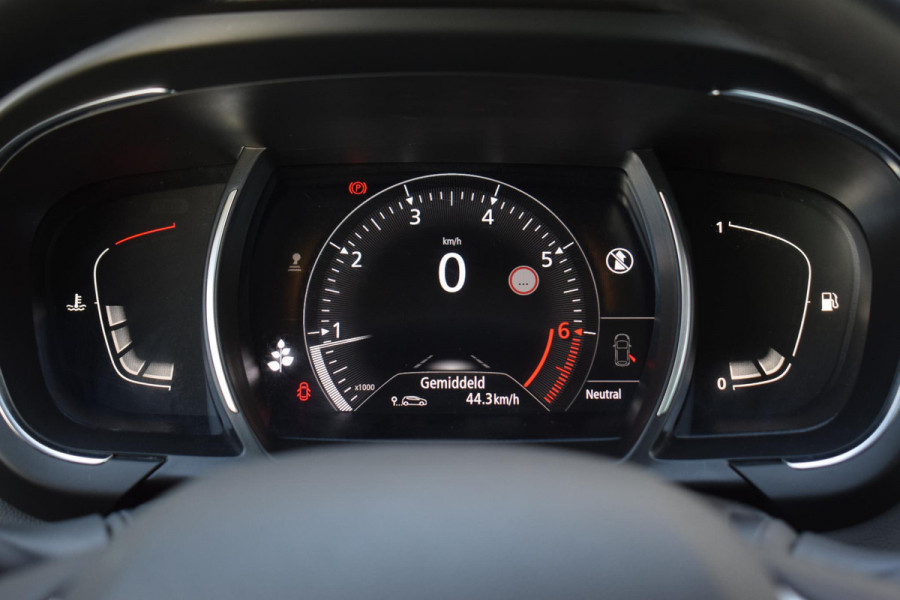 Renault Grand Scénic 1.3 TCe Techno 7p. | 18" Lm Velgen | achteruitrijcamera | Navi | Cruise |