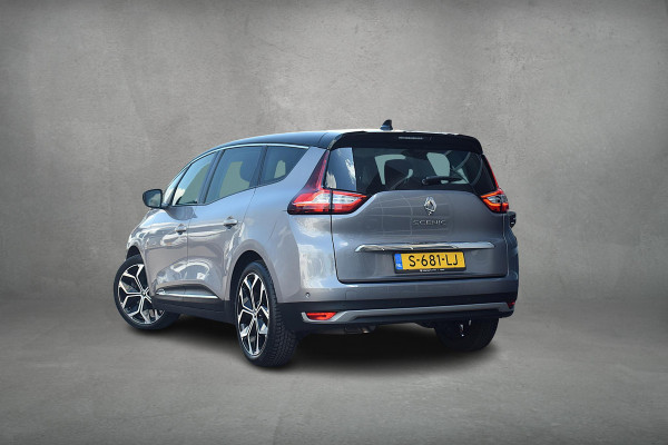 Renault Grand Scénic 1.3 TCe Techno 7p. | 18" Lm Velgen | achteruitrijcamera | Navi | Cruise |