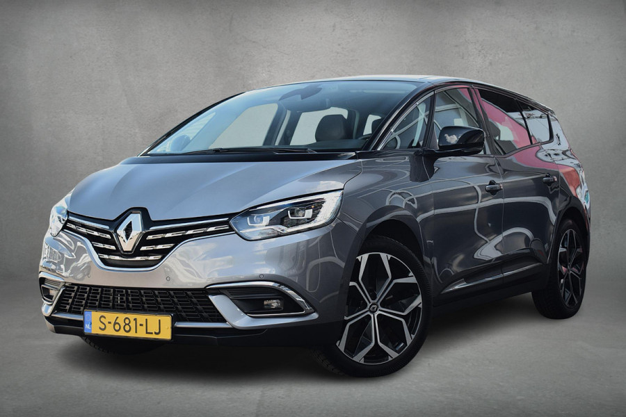 Renault Grand Scénic 1.3 TCe Techno 7p. | 18" Lm Velgen | achteruitrijcamera | Navi | Cruise |