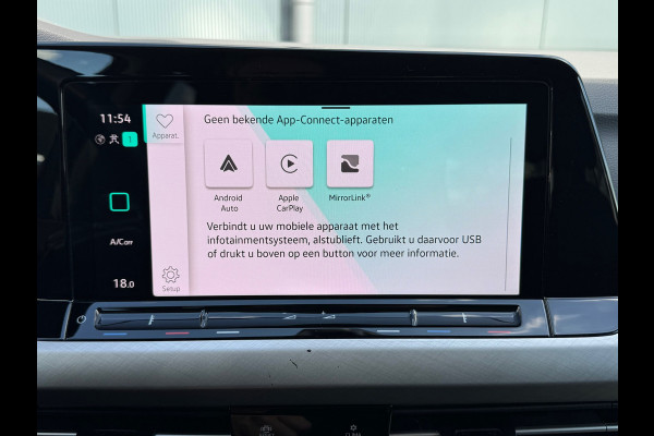 Volkswagen Golf 1.0 TSI Life * Automaat * Camera * Visueel Cockpit *