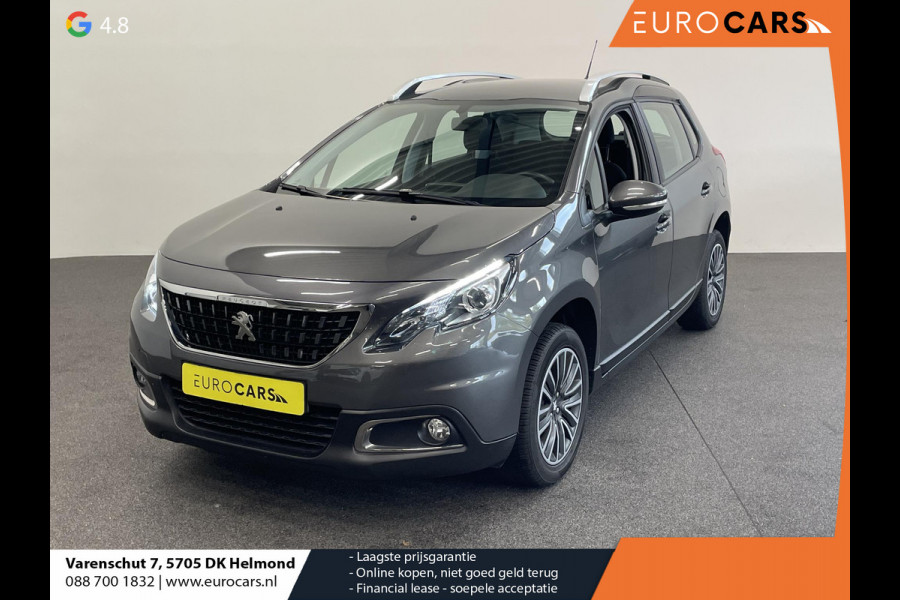 Peugeot 2008 1.2 PureTech Active 82pk Navigatie Apple Carplay/Android Auto Cruise Control Airco